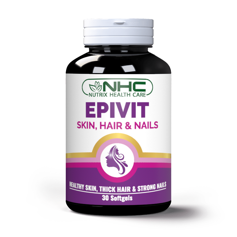 EPIVIT for hair skin and nails