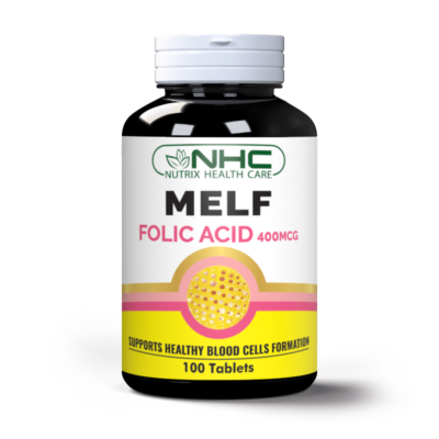 Folic Acid Tablet - Melf