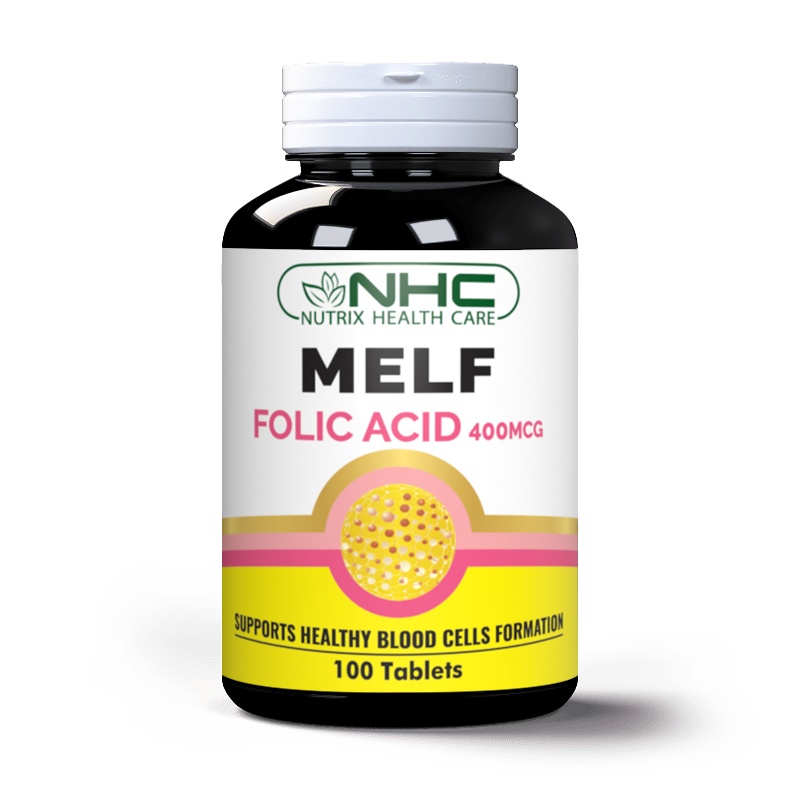 Folic Acid Tablet - Melf