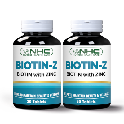 2 Biotin Z bundle