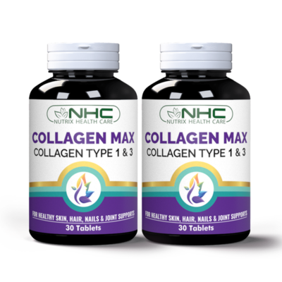 2 Collagen Max bundle