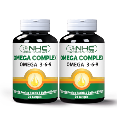 2 Omega Complex bundle
