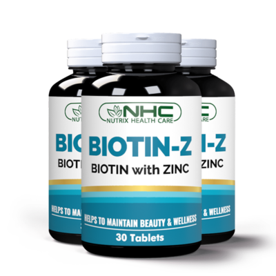 3 Biotin Z bundle