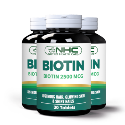 3 Biotin bundle