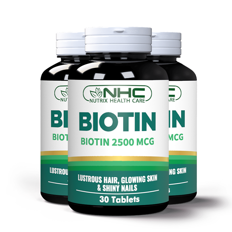 3 Biotin bundle