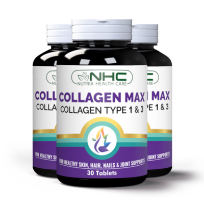 3 Collagen Max bundle