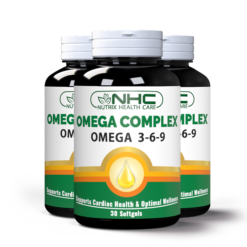 3 Omega Complex bundle