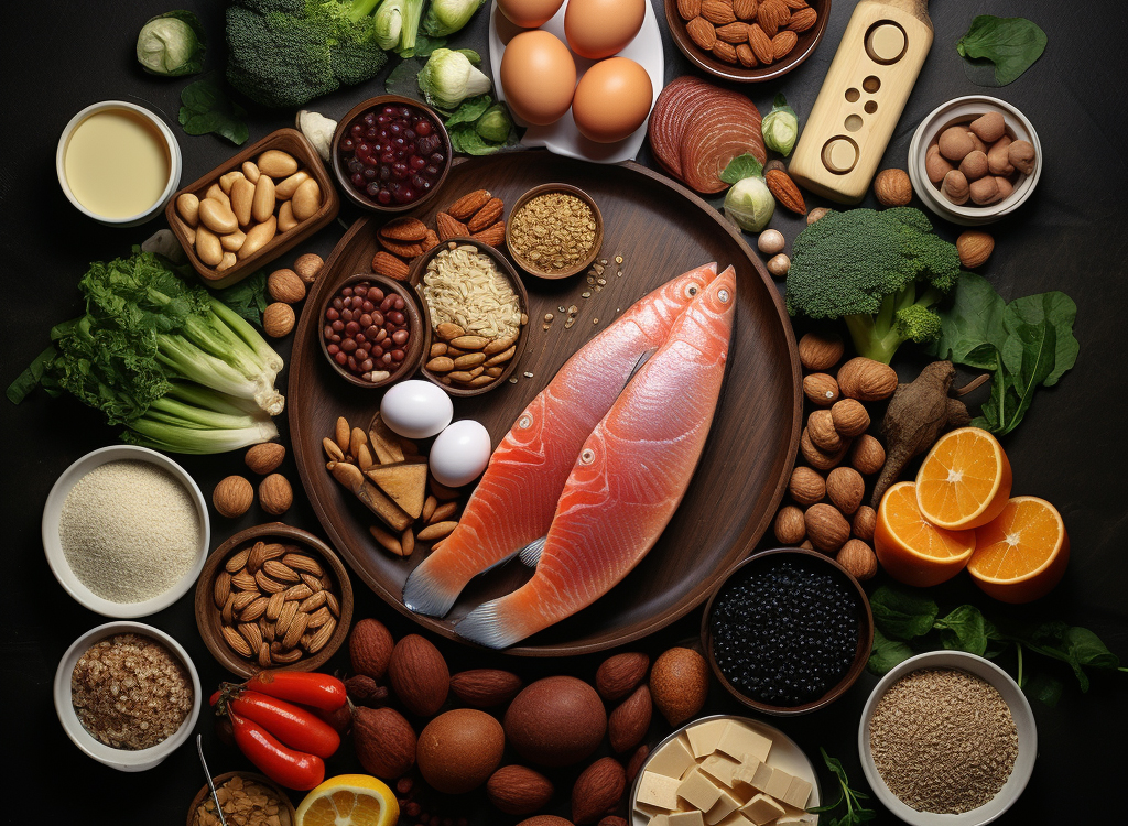 Biotin Dietary Sources