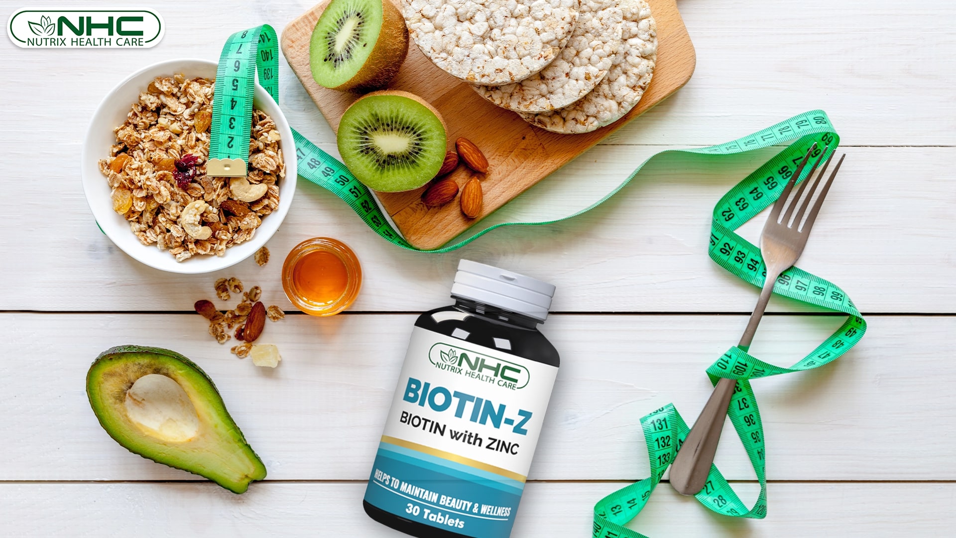 benefits of biotin tablets