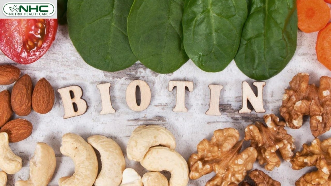 biotin sources