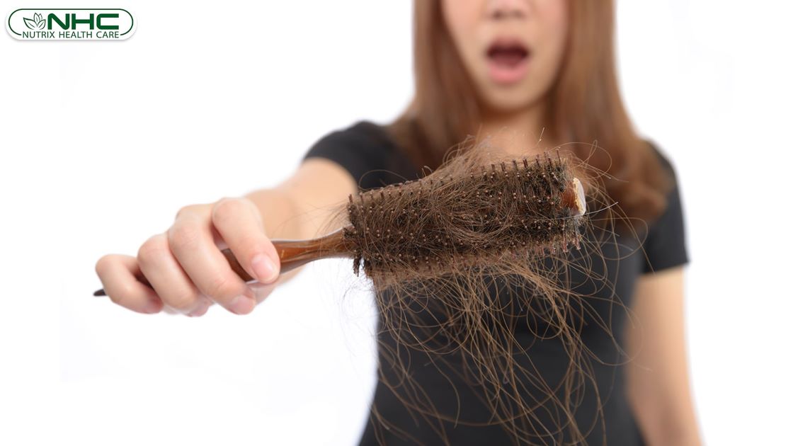 causes of hair fall